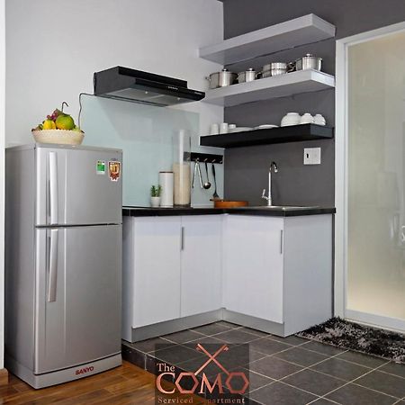 The Como Vo Thi Sau - Luxury Apartment Ho Chi Minh-staden Exteriör bild