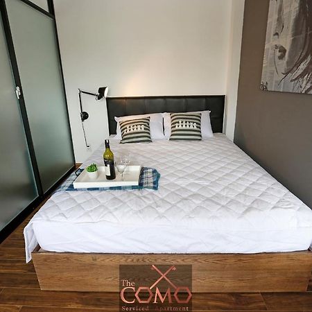 The Como Vo Thi Sau - Luxury Apartment Ho Chi Minh-staden Exteriör bild
