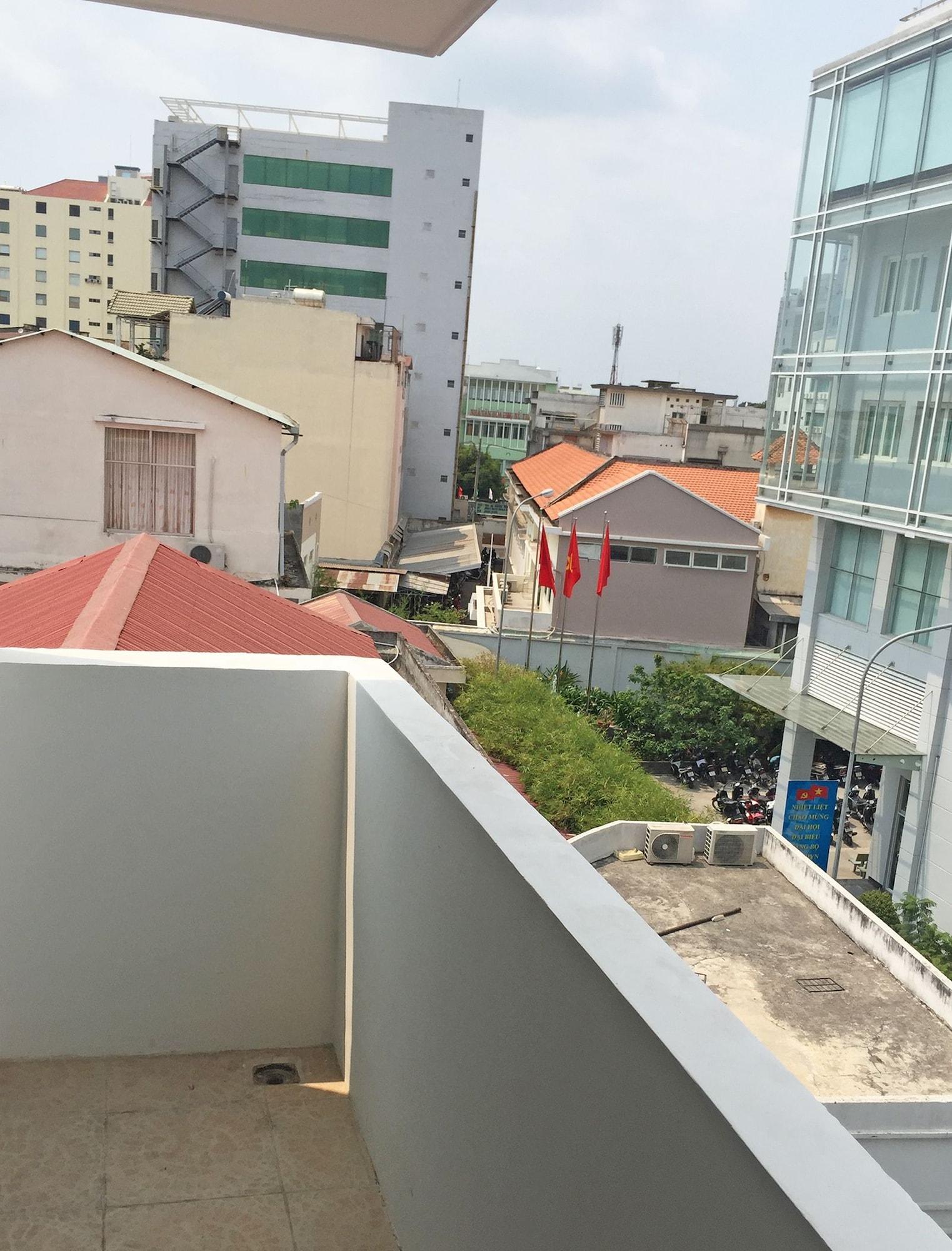 The Como Vo Thi Sau - Luxury Apartment Ho Chi Minh-staden Exteriör bild