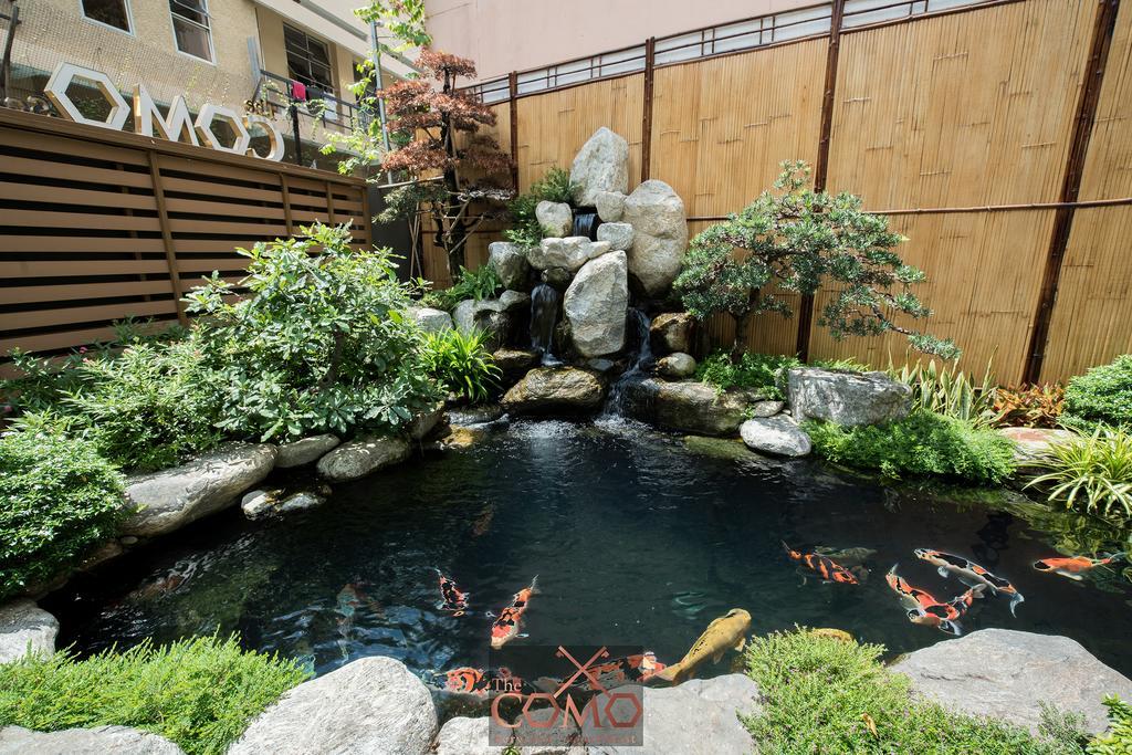 The Como Vo Thi Sau - Luxury Apartment Ho Chi Minh-staden Exteriör bild