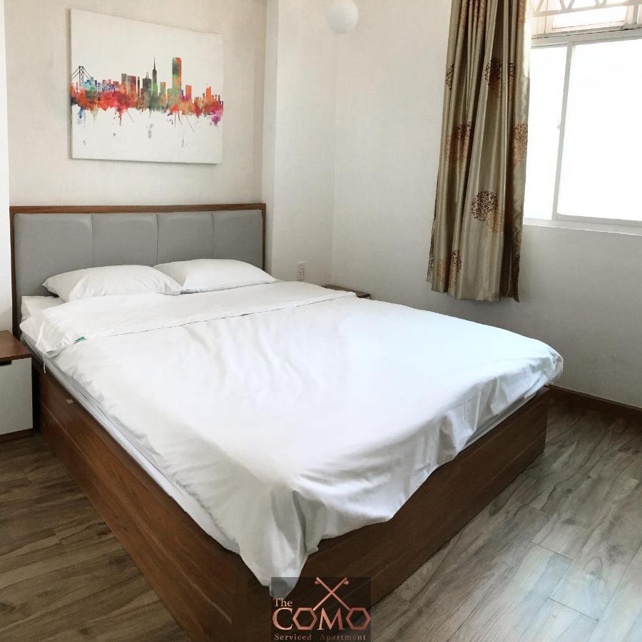The Como Vo Thi Sau - Luxury Apartment Ho Chi Minh-staden Exteriör bild