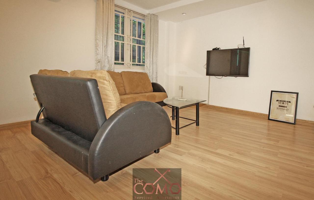 The Como Vo Thi Sau - Luxury Apartment Ho Chi Minh-staden Exteriör bild