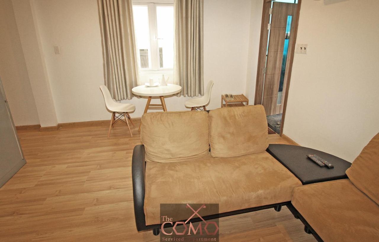 The Como Vo Thi Sau - Luxury Apartment Ho Chi Minh-staden Exteriör bild