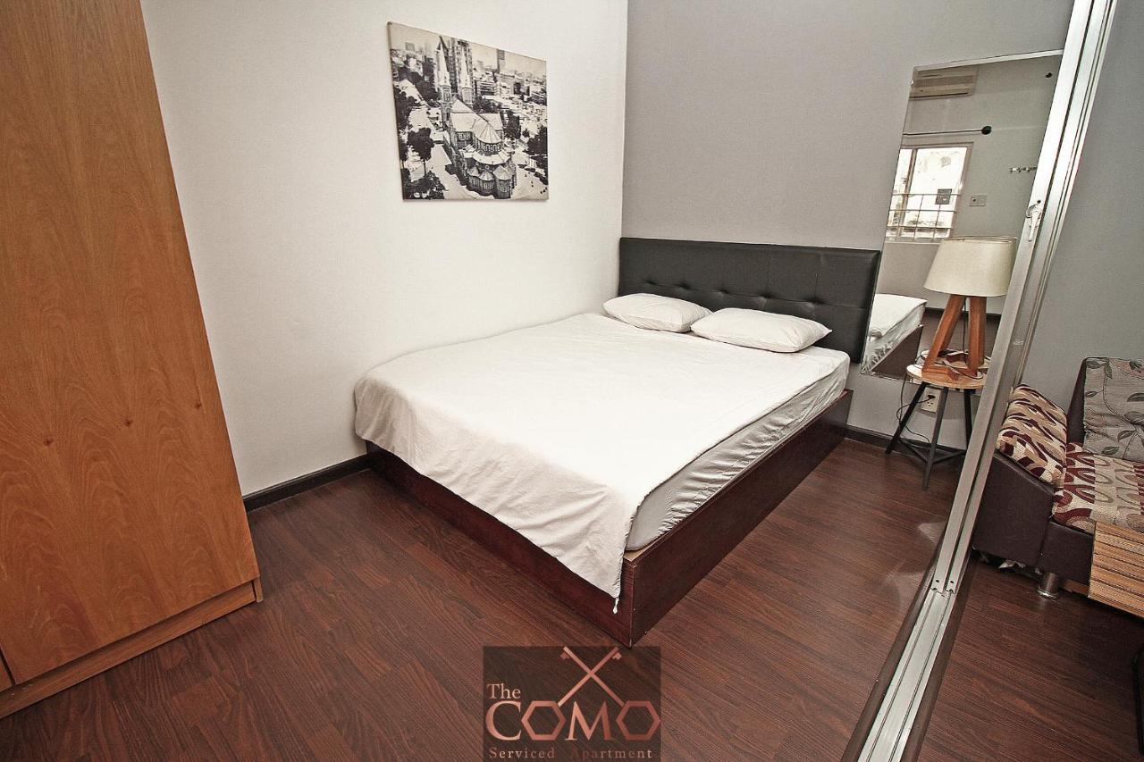 The Como Vo Thi Sau - Luxury Apartment Ho Chi Minh-staden Exteriör bild