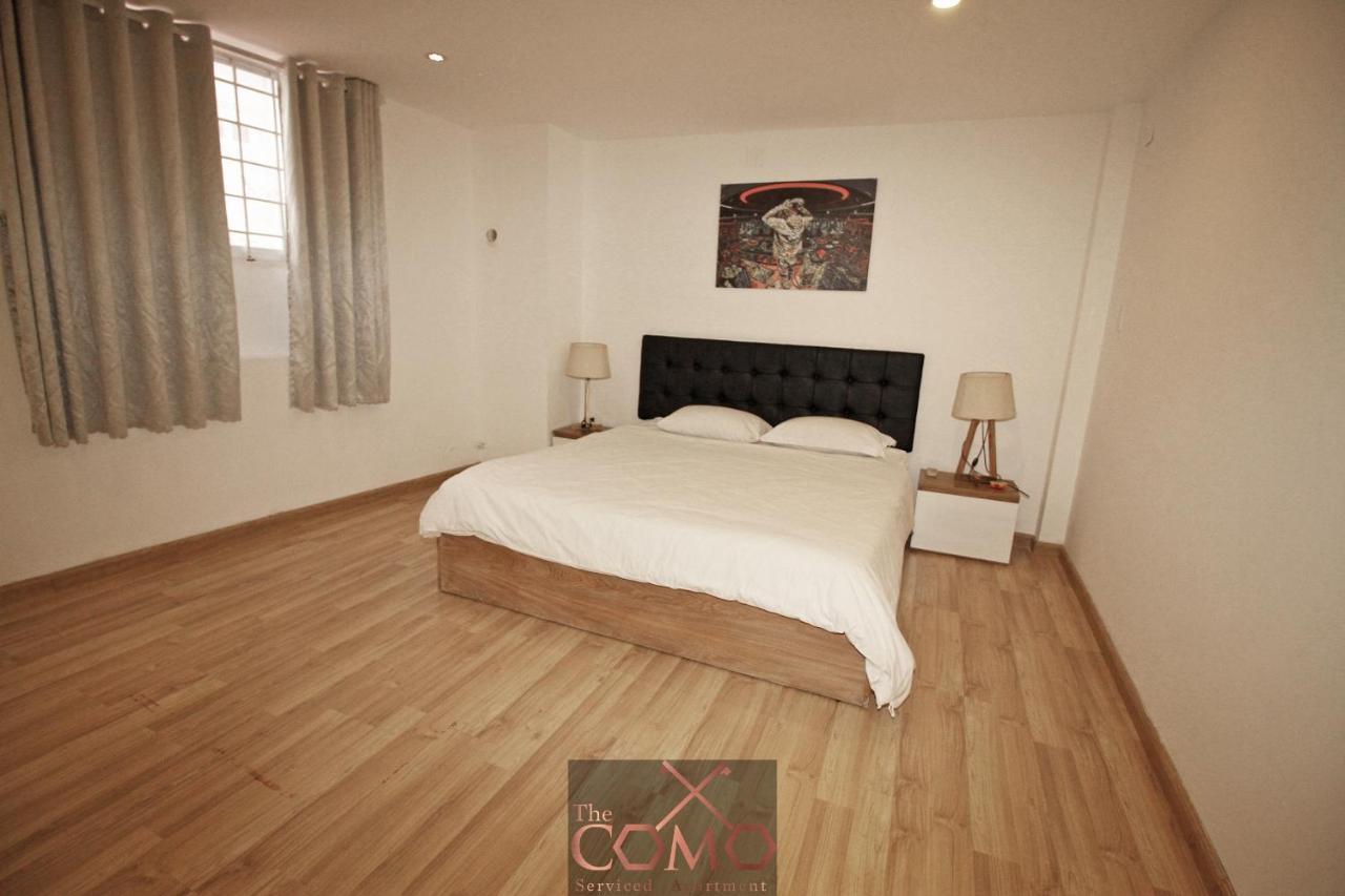 The Como Vo Thi Sau - Luxury Apartment Ho Chi Minh-staden Exteriör bild