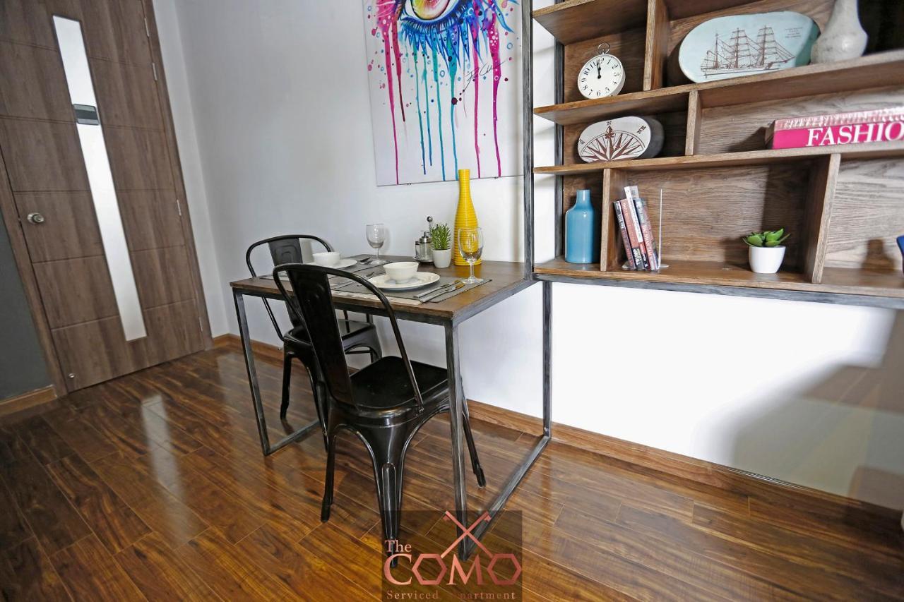 The Como Vo Thi Sau - Luxury Apartment Ho Chi Minh-staden Exteriör bild