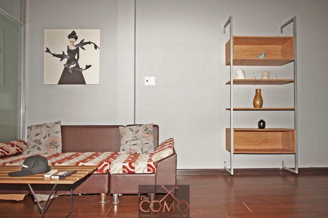 The Como Vo Thi Sau - Luxury Apartment Ho Chi Minh-staden Exteriör bild