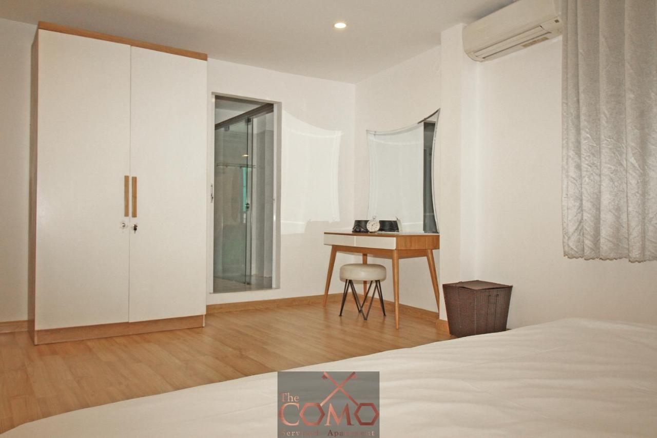 The Como Vo Thi Sau - Luxury Apartment Ho Chi Minh-staden Exteriör bild