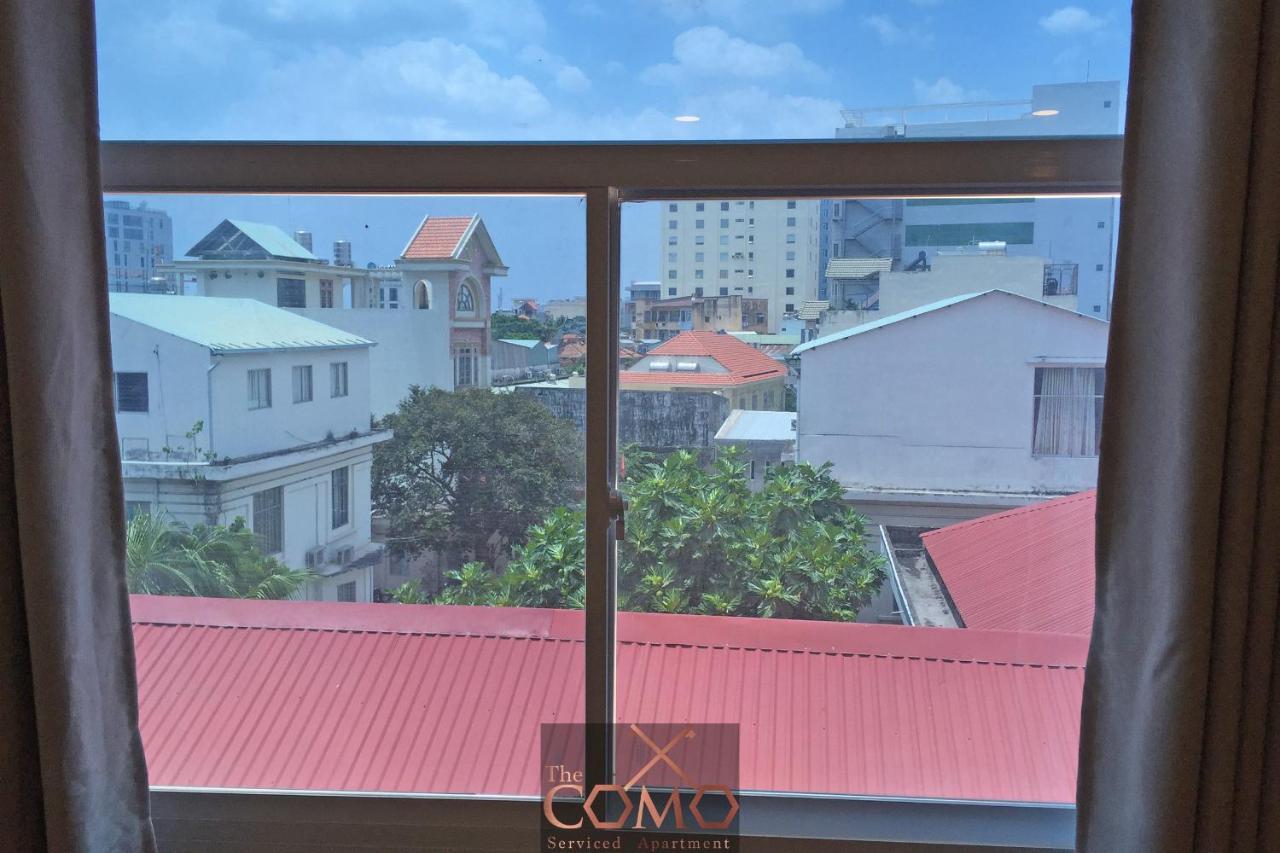 The Como Vo Thi Sau - Luxury Apartment Ho Chi Minh-staden Exteriör bild