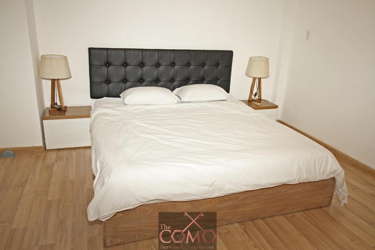 The Como Vo Thi Sau - Luxury Apartment Ho Chi Minh-staden Exteriör bild
